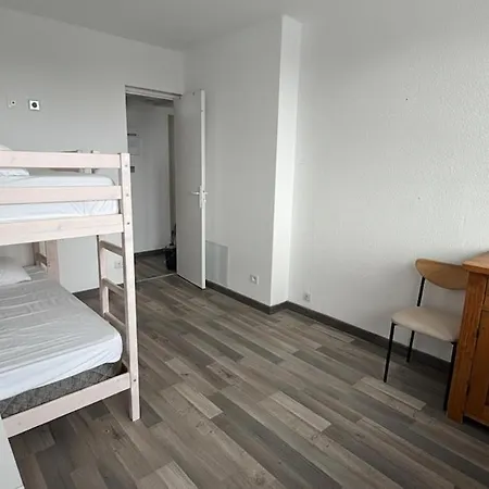 Apartment Le Balcon Des Pyrenees Font Romeu