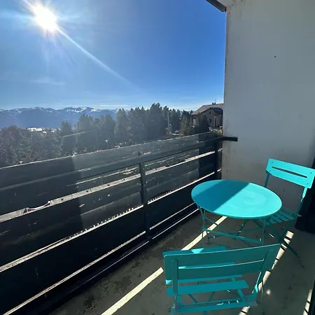 Le Balcon Des Pyrenees Font Romeu *