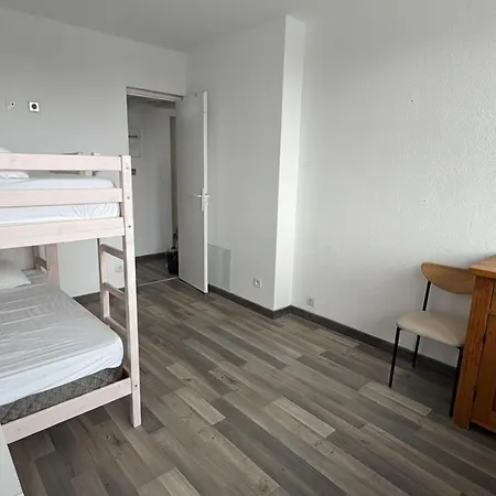 Apartment Le Balcon Des Pyrenees Font Romeu Egat
