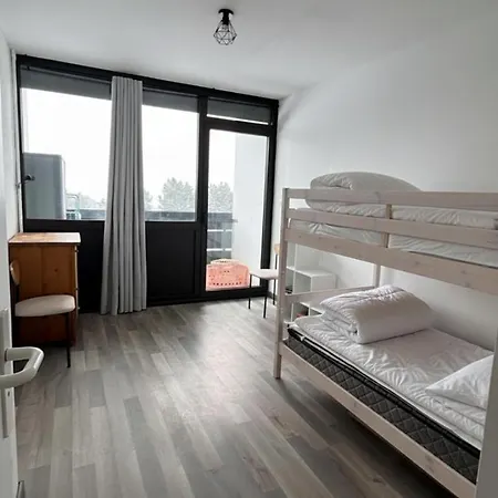 شقة Le Balcon Des Pyrenees Font Romeu *