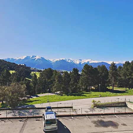 Le Balcon Des Pyrénées Font Romeu Egat