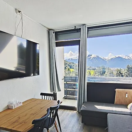 Apartment Le Balcon Des Pyrenees Font Romeu *