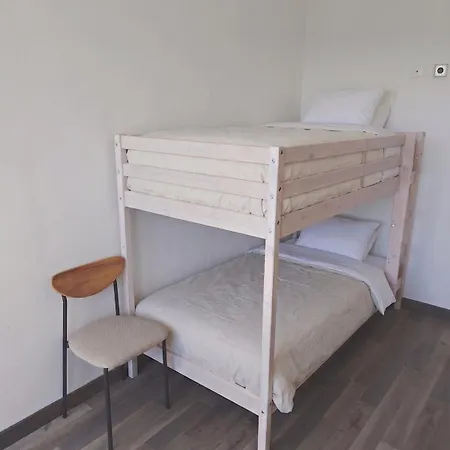 Appartement Le Balcon Des Pyrénées Font Romeu