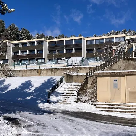 Le Balcon Des Pyrénées Font Romeu