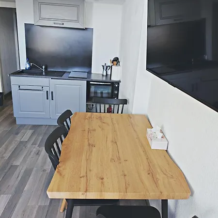 Le Balcon Des Pyrénées Font Romeu Appartement Egat