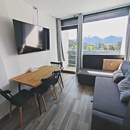 Le Balcon Des Pyrénées Font Romeu * Egat