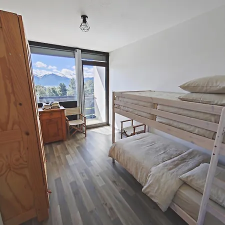 Appartement Le Balcon Des Pyrénées Font Romeu