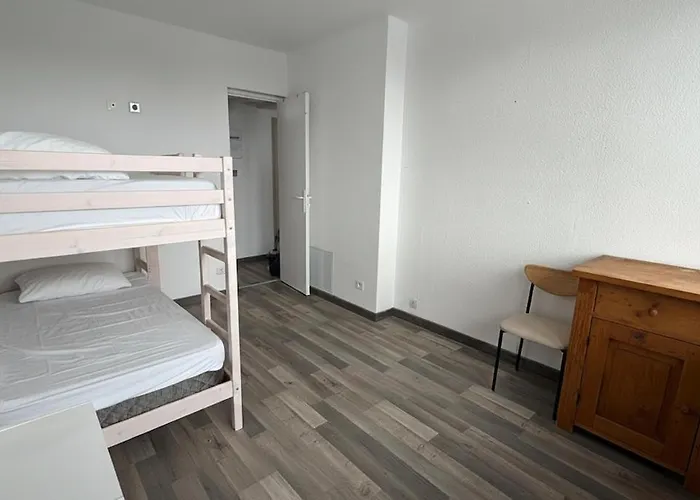 Appartamento Le Balcon Des Pyrénées Font Romeu