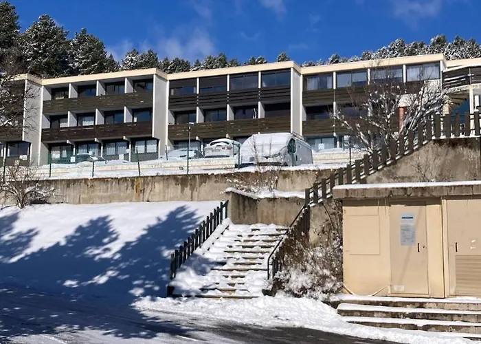 Le Balcon Des Pyrénées Font Romeu *