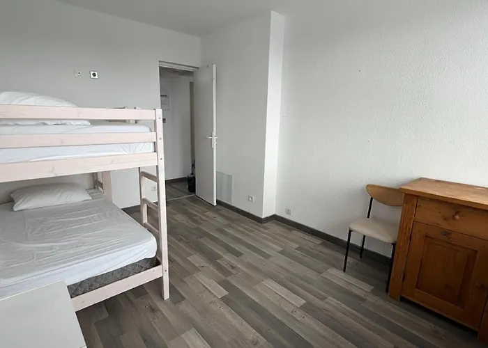 Appartamento Le Balcon Des Pyrénées Font Romeu Egat